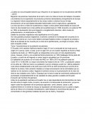 ¿Cuáles son los principales factores que influyeron en la migración en los ecuatorianos del 1950 – 2015?
