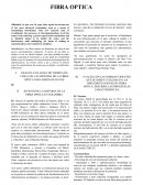 Fibra optica