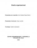 Diseño Organizacional