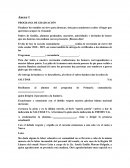 Programa para graduación