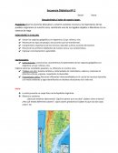 Secuencia Nº 2 Descubriendo el valor de nuestro lugar