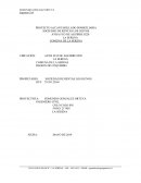 PROYECTO ALCANTARILLADO DOMICILIARIA