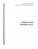 MODELO CANVAS BUSSINES BARBER TRUCK