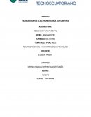 TECNOLOGÍA EN ELECTROMECANICA AUTOMOTRIZ