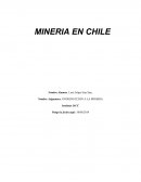 Minería en Chile