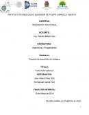 Proyecto de desarrollo de software “Calculadora básica”