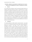 Implicaciones de las disidencias de las FARC en la construcción de paz