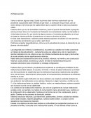 El proceso de transición de los jóvenes a la vida adulta