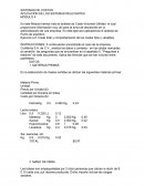 SISTEMAS DE COSTOS APLICACIÓN DE LOS SISTEMAS RELEVANTES