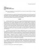 Petición Electricaribe por energía dejada de facturar (abr-2017)