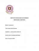 Ensayo sobre El Internet