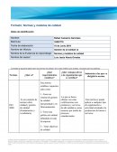 Normas y modelos de calidad