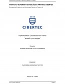 Implementación y recolección de víveres “pimpollo y sus amigos”