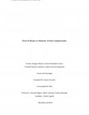 Efecto de Bloqueo en Humanos: Pruebas computacionales