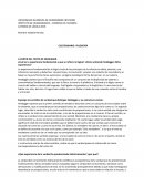 CUESTIONARIO I LOGICA