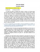 Entrevista SESAN POLSAN y ENPDC