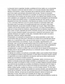 Reflexiones en torno a los fundamentos y finalidad del proceso educativo