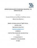 Las Playas y las Dunas costeras: un hogar en movimiento