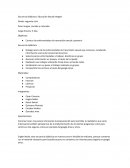 Secuencia didáctica: Educación Sexual Integral