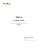 Colgate Marketing Aplicado