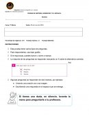 PRUEBA DE HISTORIA, GEOGRAFÍA Y CS. SOCIALES