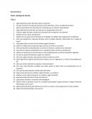 Guía de lectura Platón. Apología de Sócrates