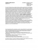 Prácticas arquitectónicas