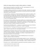 Estilos de vida que afectan la salud en latino américa y el mundo