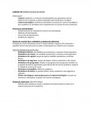 Capitulo 18: Sistema y proceso de control