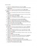 Ejercicios de conciencia fonemica