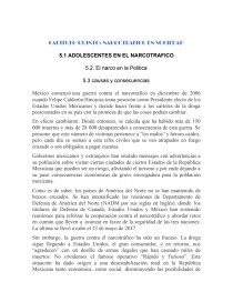 NARCOTRÁFICO EN SINALOA. Página 20