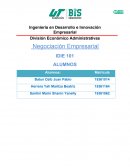 NEGOCIACION EMPRESARIAL. La carta de los riesgos