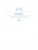 INFORME ESTADISTICO SPSS