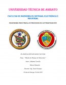 Método de manejo de materiales