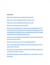 NARCOTRÁFICO EN SINALOA. Página 23