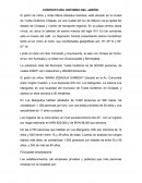 CONTEXTO DEL ENTORNO DEL JARDÍN