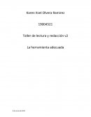 La herramienta adecuada. La comunicación escrita y la virtualidad