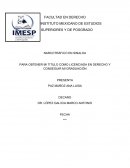 NARCOTRÁFICO EN SINALOA