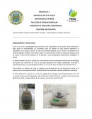 ANALISIS DE PH EN EL SUELO