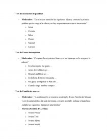 Técnicas Proyectivas. Página 2