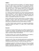 Resolución de conflictos casos