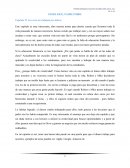 Ensayo padre rico , padre pobre. Reseña 3 capitulos