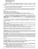 Derecho procesal civil