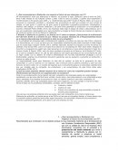 ¿Qué recomendarían a Starbucks con respecto al futuro de sus relaciones con CI?