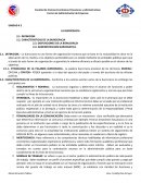 Resumen de la Burocracia