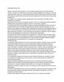 ANALISIS DE LA SITUACION INTERNO Lencería Latina