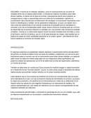 Tratamiento de datos experimentales