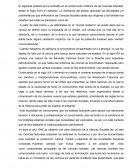 CORRIENTES HISTORIOGRAFICAS CONTEMPORANEAS