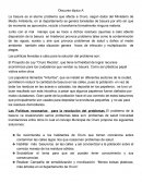 Topico A. La basura es el eterno problema que afecta a Oruro