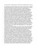 Las redes sociales y su relación respecto a la conformación de la identidad personal y nacional